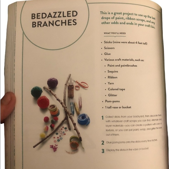 Project kid crafts book - Picture 8 of 11